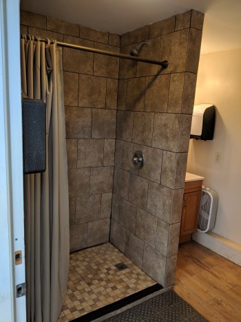 Shower Stall