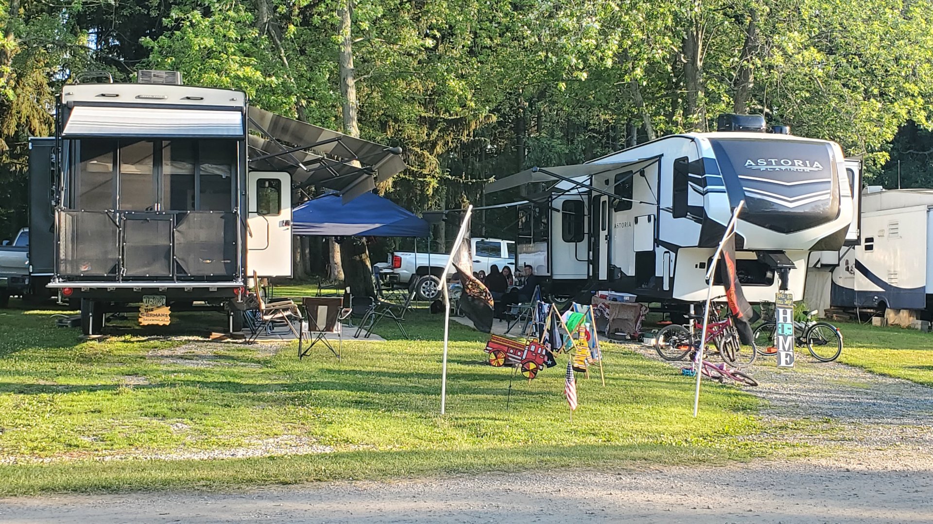 RV Campsites