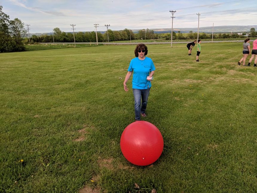 Kickball