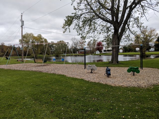 Pond Playground