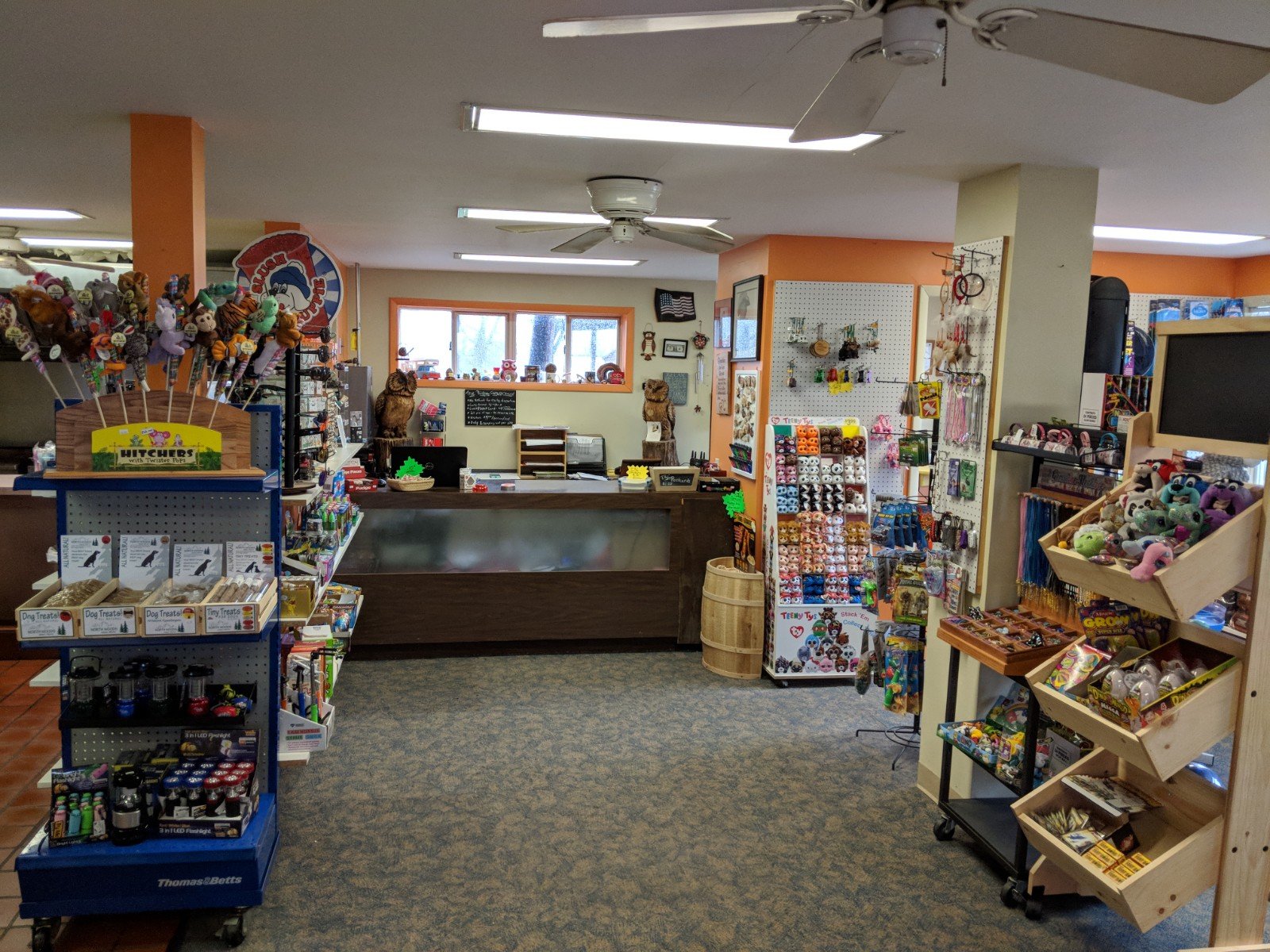 The Ridge Campground Store