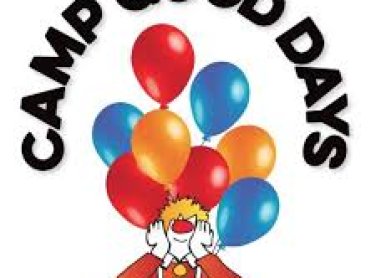 Camp Good Days logo