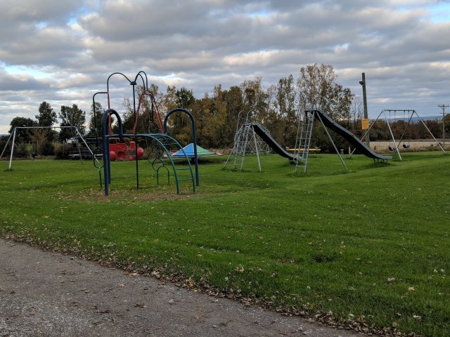 Front Playground