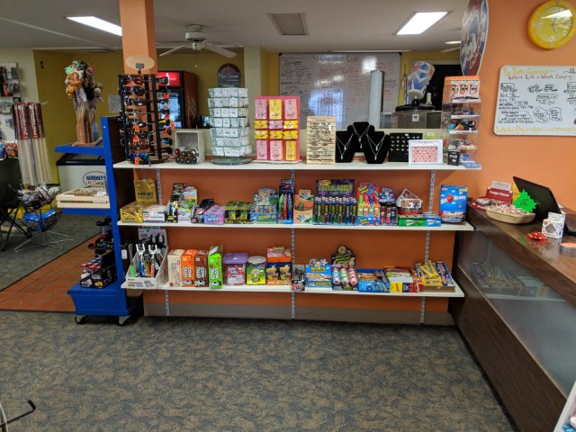 The Candy Isle